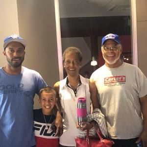 Meet your Posher, Justin